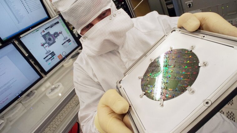 Wafer