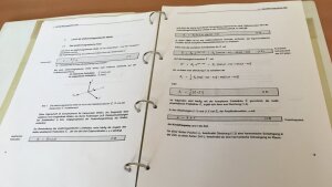 Beispiel für Lehrbriefinhalt Modul 1