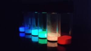 Persistent lumineszierende Phosphore