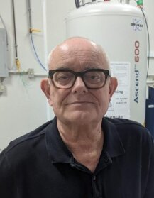 Prof. Dr. Hellmut Eckert