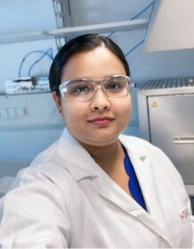 Dr. Nilanjana Shasmal