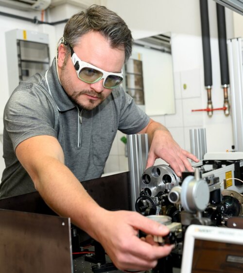 Lasertechnik